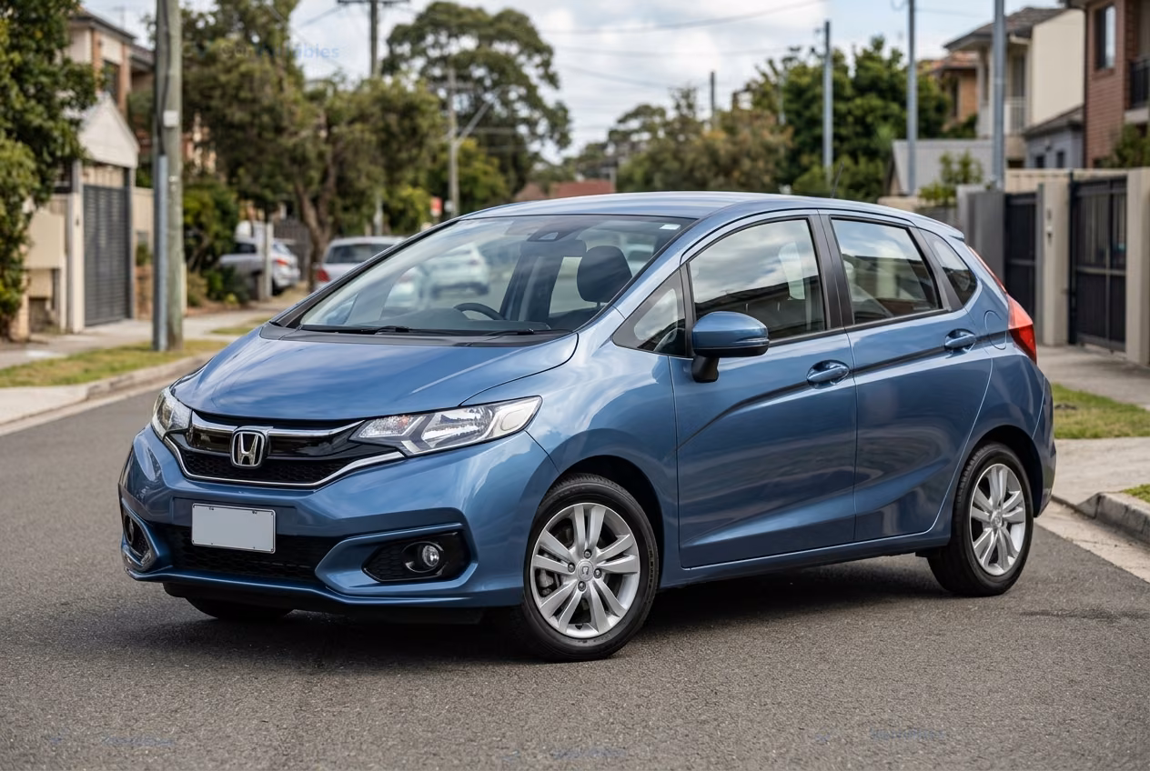 Honda Jazz / Fit