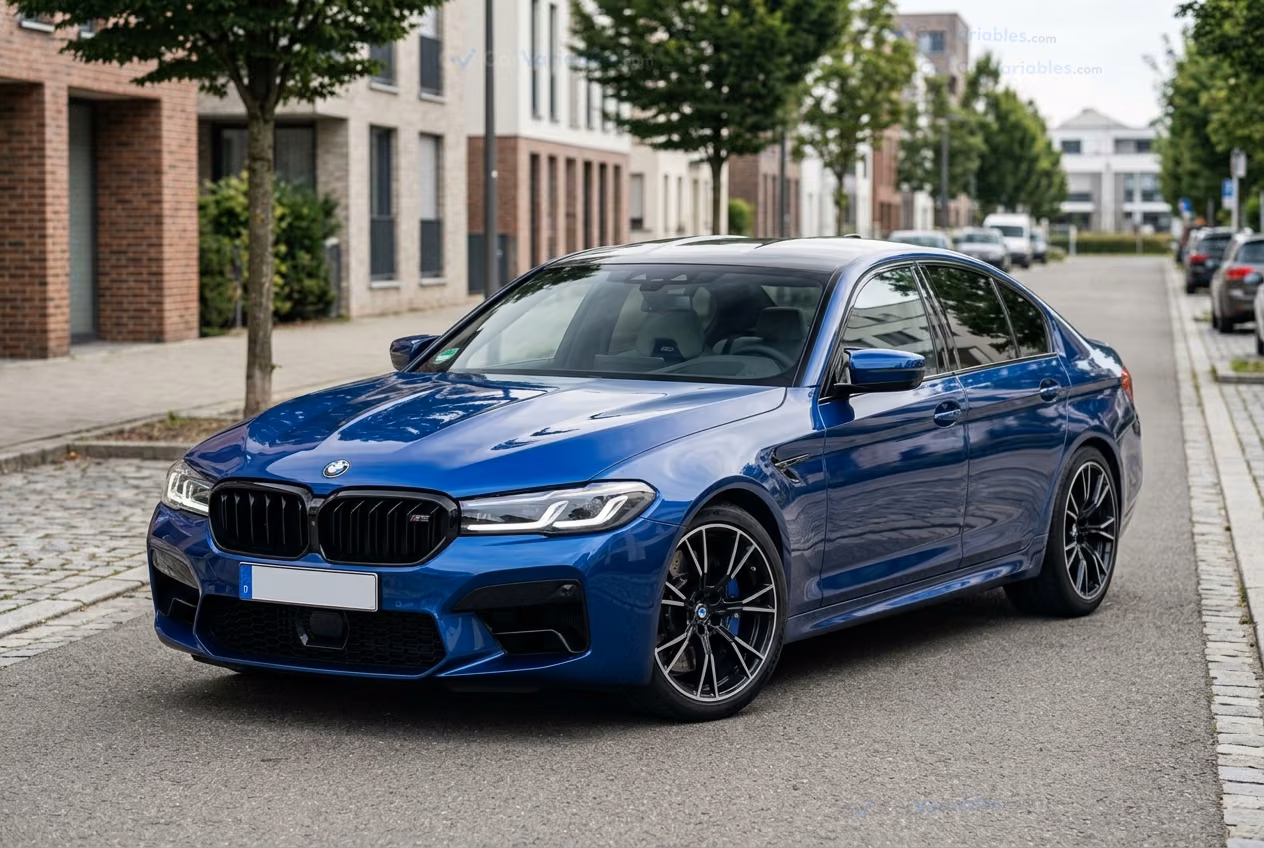 BMW M5