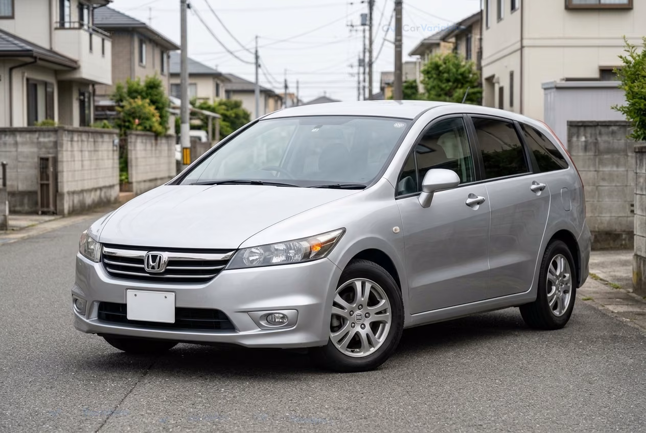 Honda Stream
