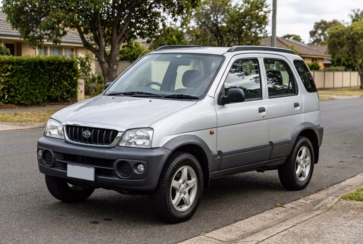 Daihatsu Terios 2000 – 2005