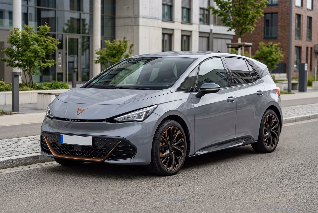 Cupra Born