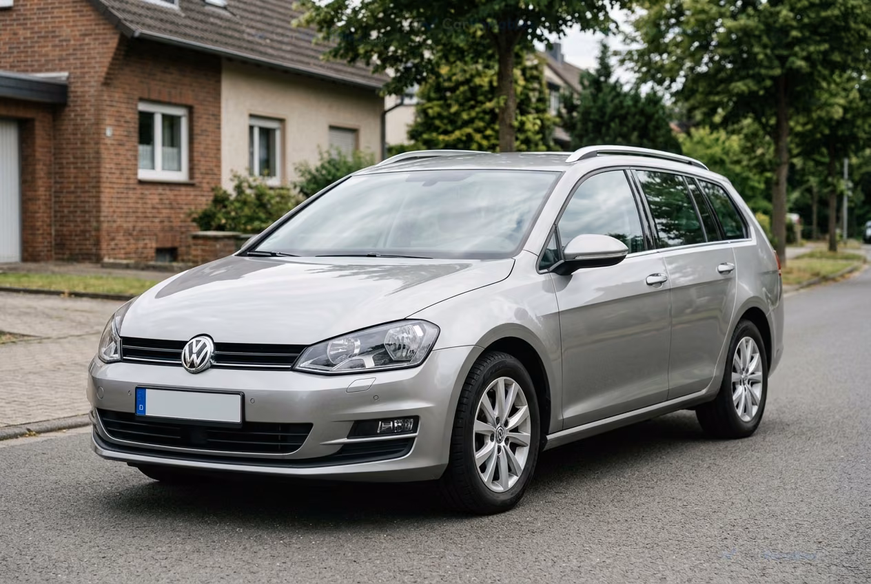 Volkswagen Golf Variant 2013 – 2017