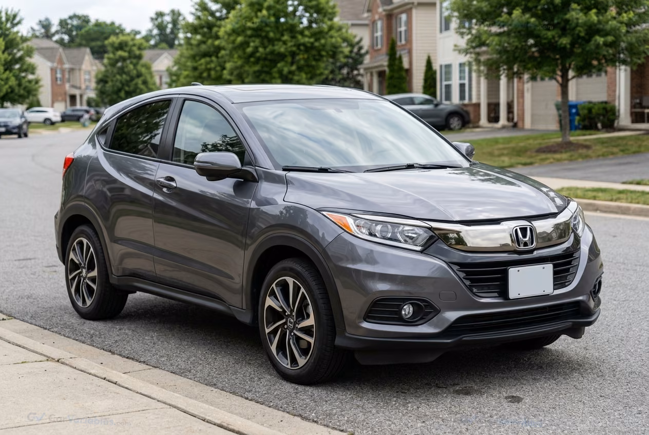 Honda HR-V 5 Doors