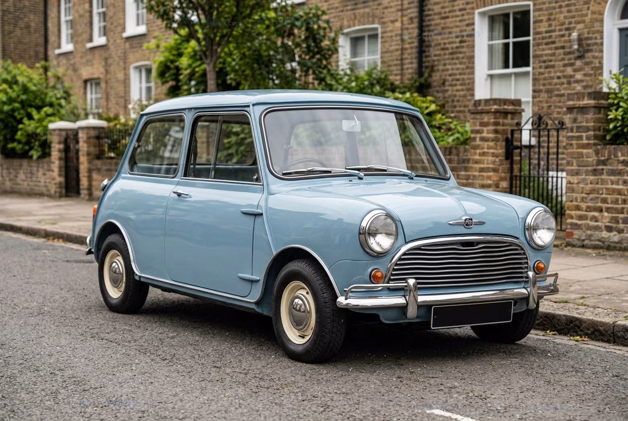 Austin Mini Mk I