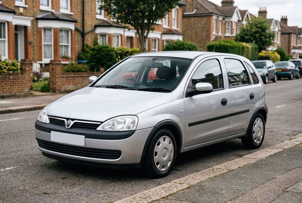 Vauxhall Corsa 5 Doors