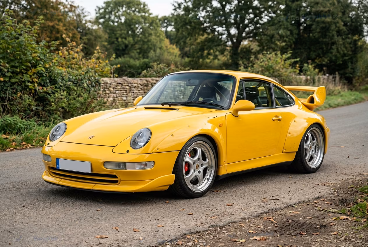Porsche 911 GT2