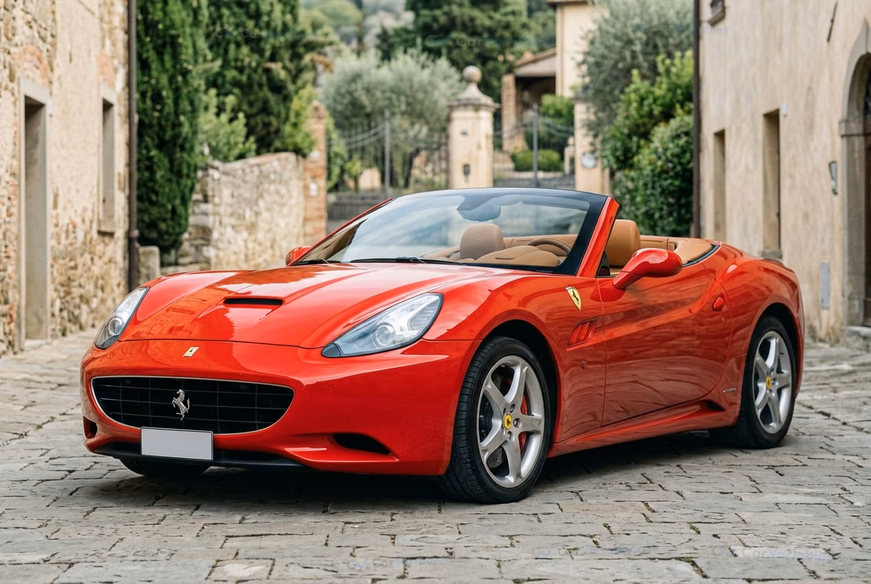 Ferrari F149 California