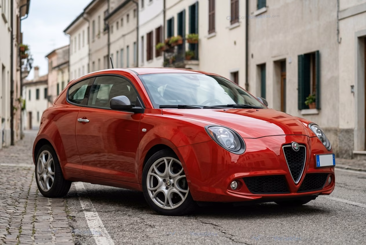 Alfa Romeo MiTo