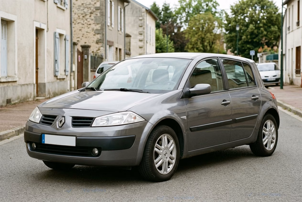 Renault Megane 5 Doors