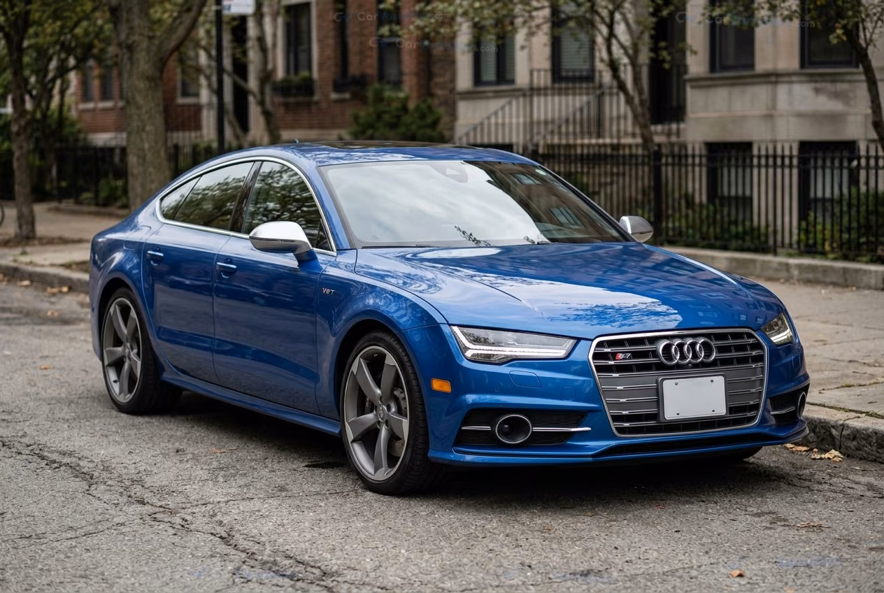 Audi S7 Sportback