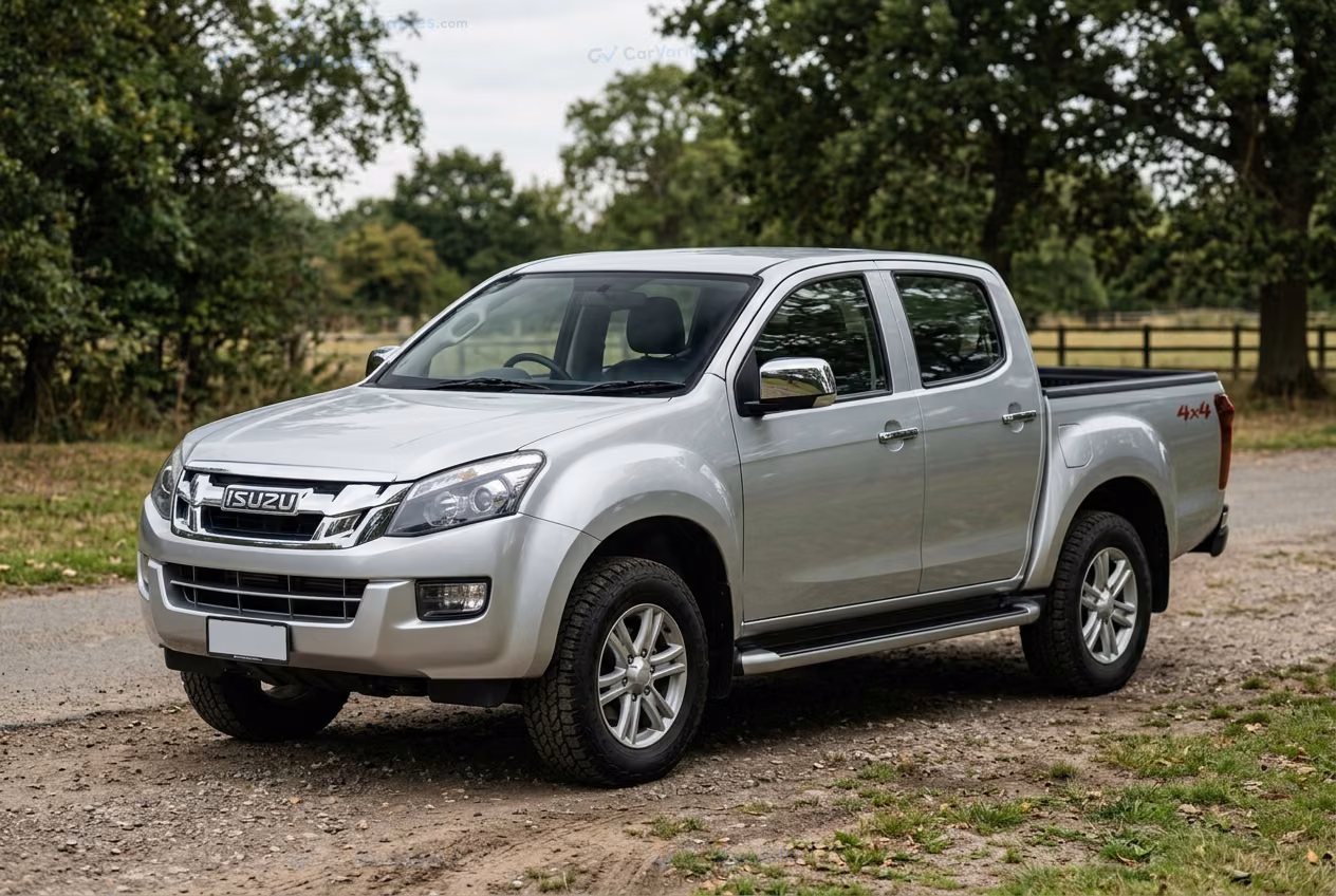Isuzu Rodeo / D-Max