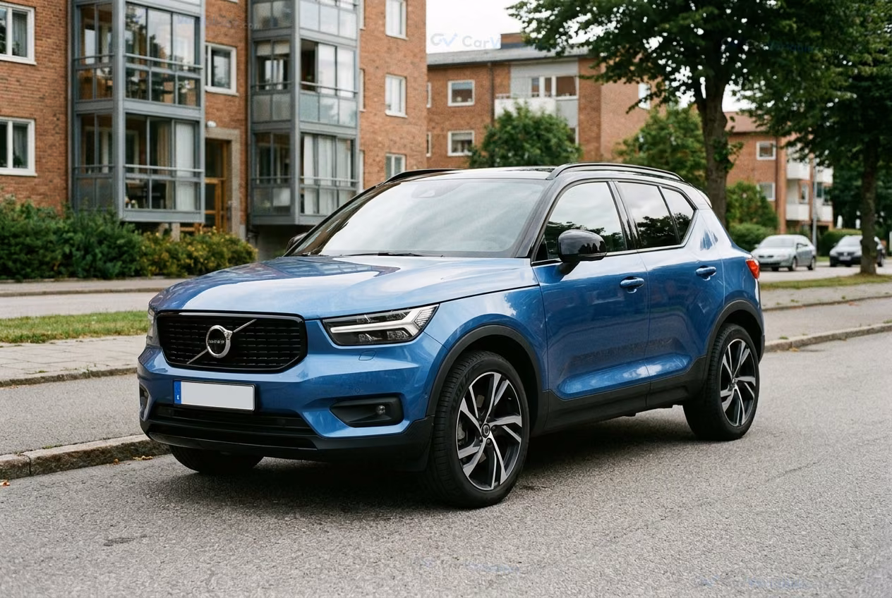 Volvo XC40
