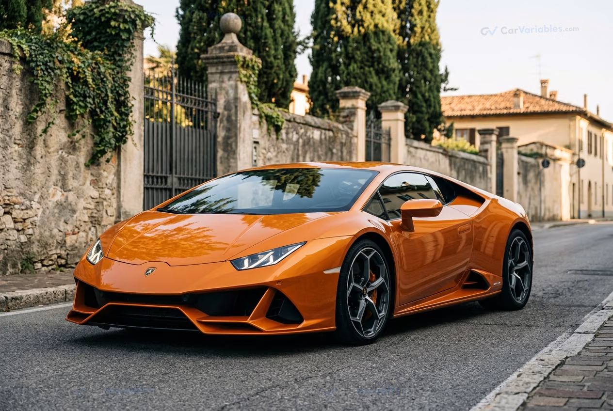 Lamborghini Huracan 2020 – 2024