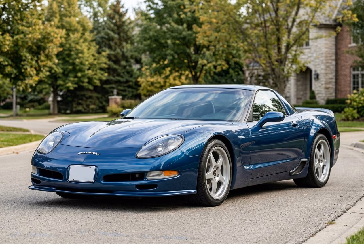 Callaway C12