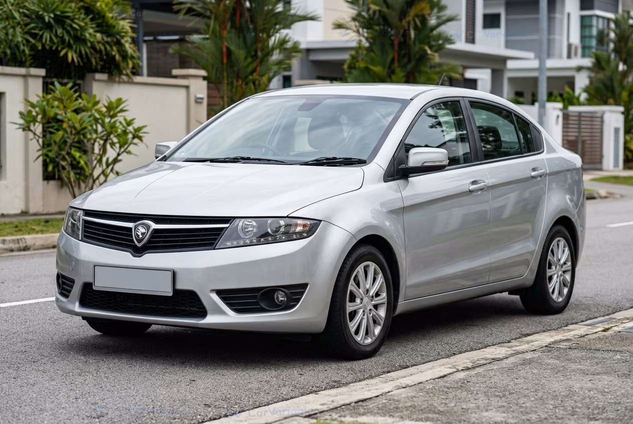 Proton Preve