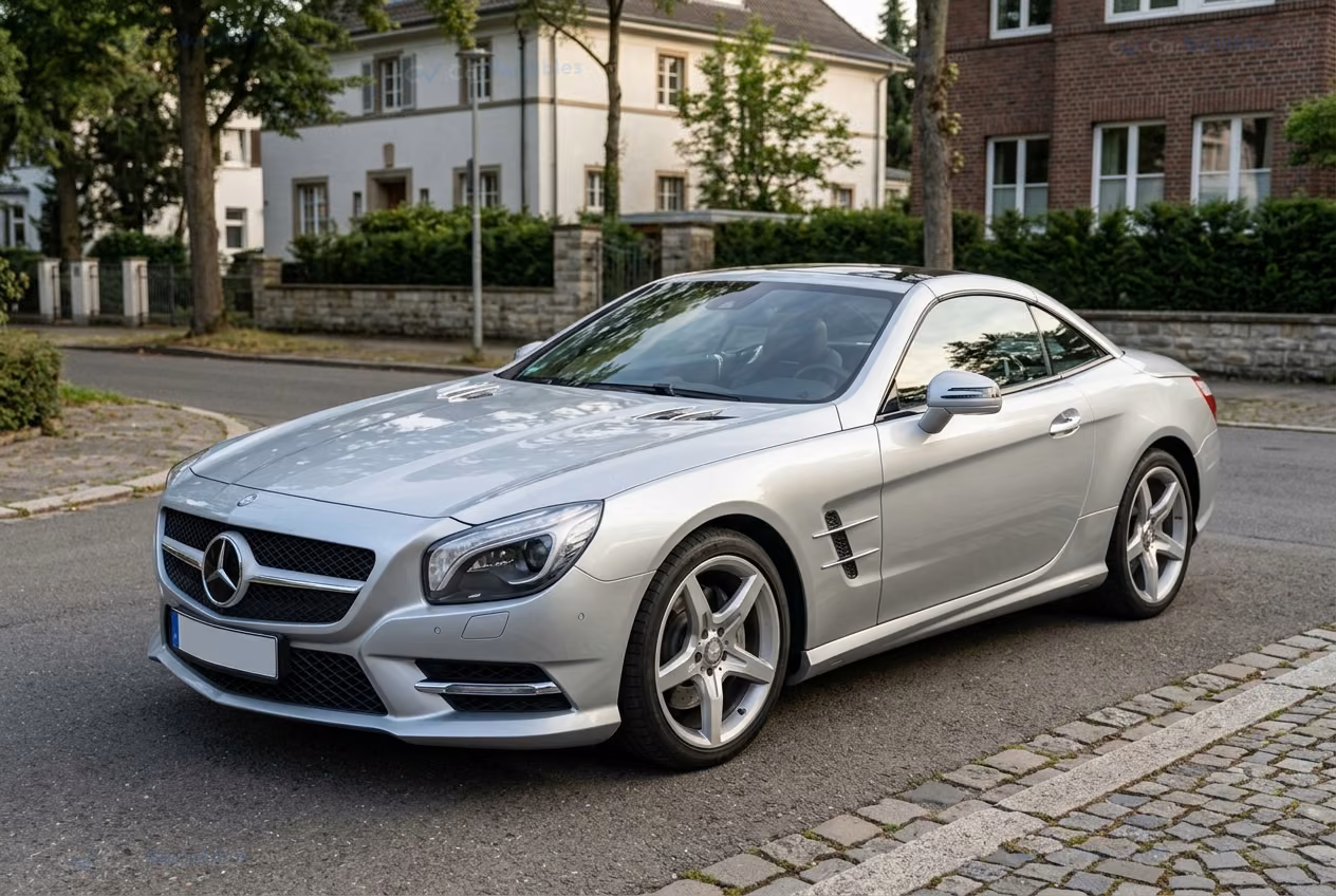 Mercedes-Benz SL-Klasse