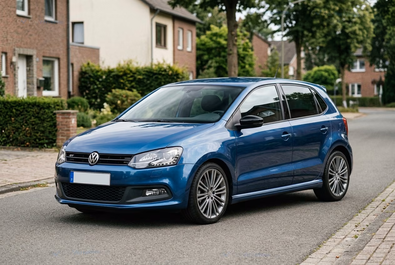 Volkswagen Polo BlueGT 2013 – 2019