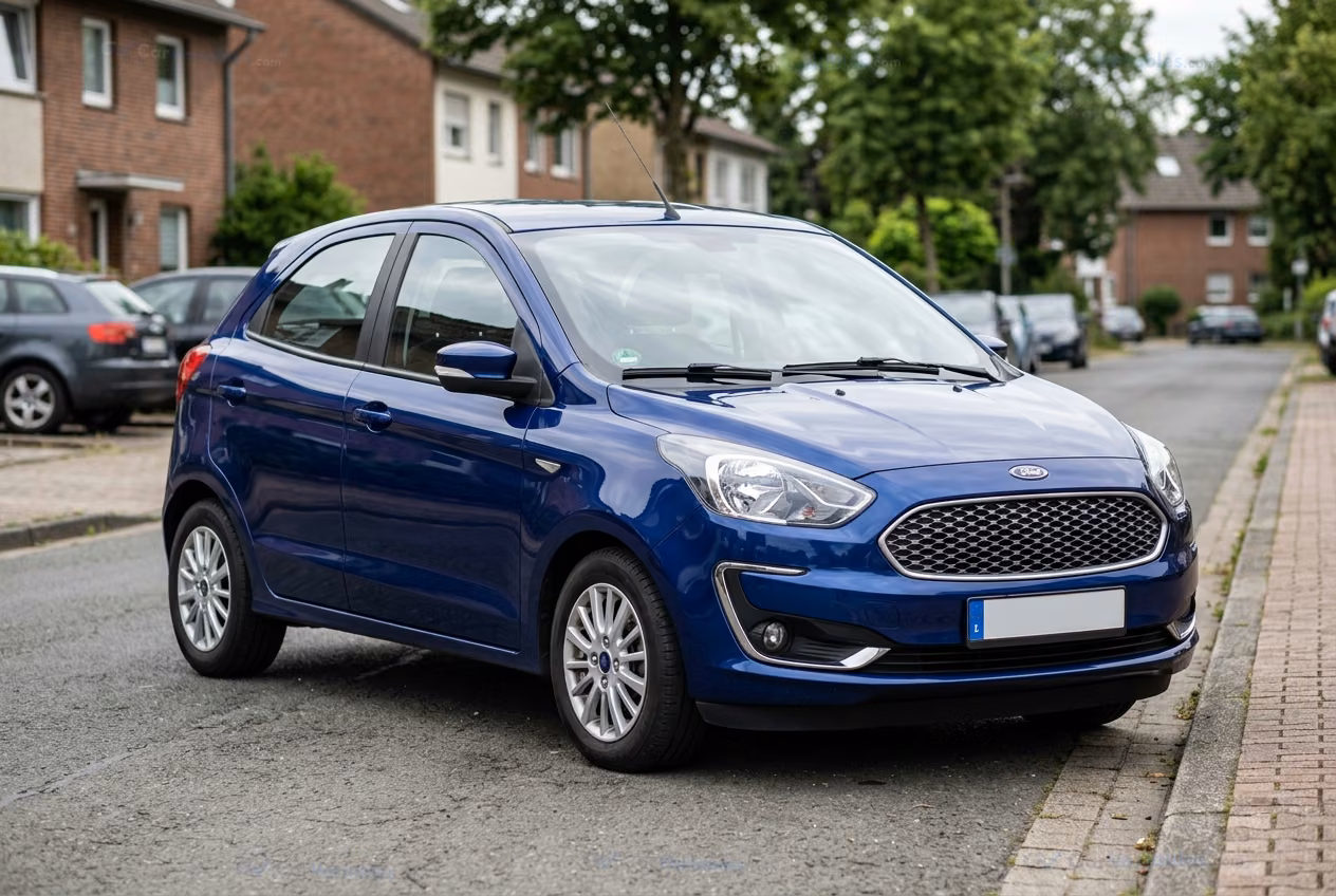 Ford Ka+