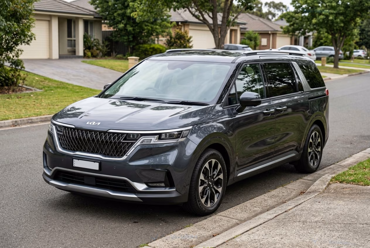 Kia Carnival / Sedona