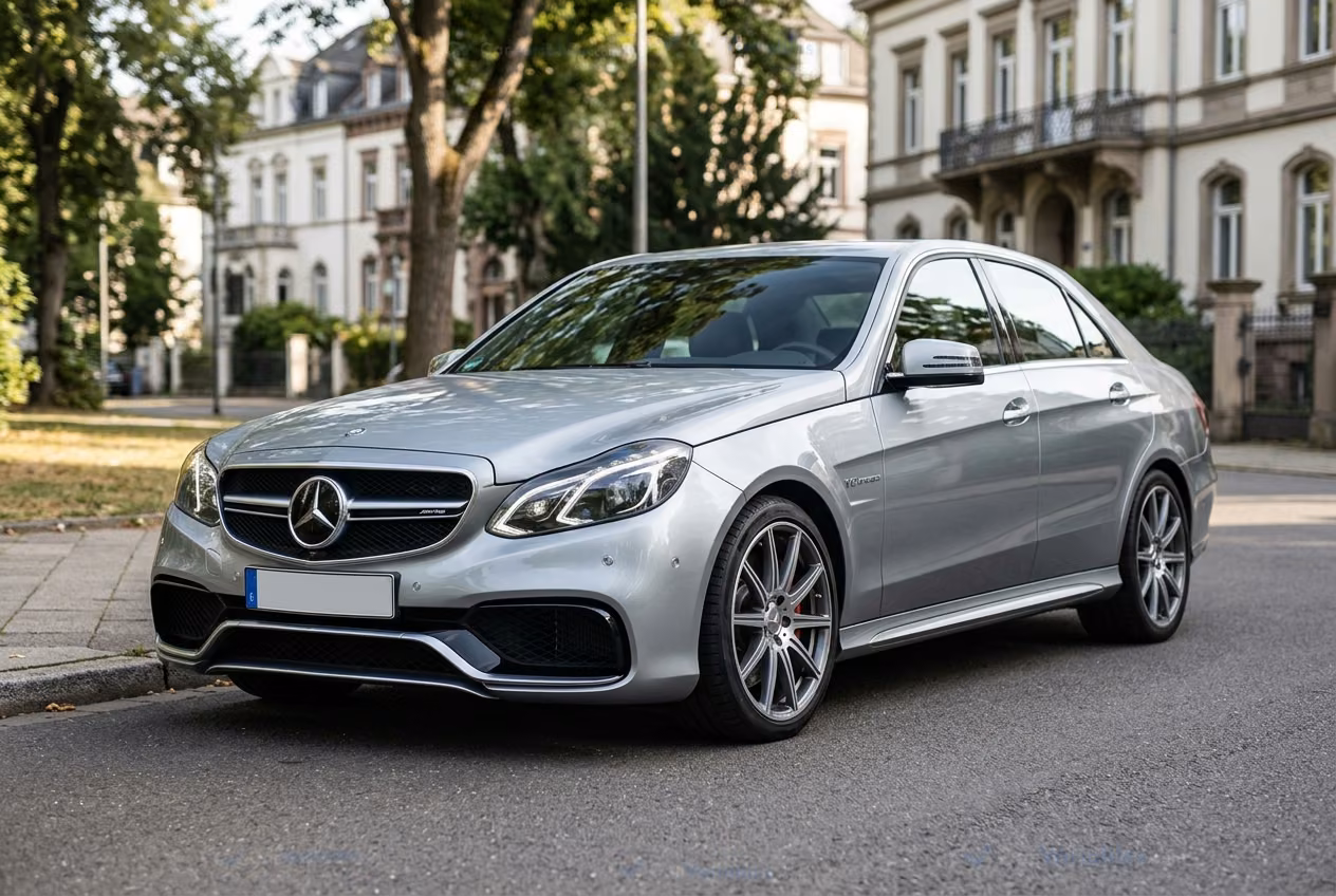 Mercedes-Benz E-Klasse AMG