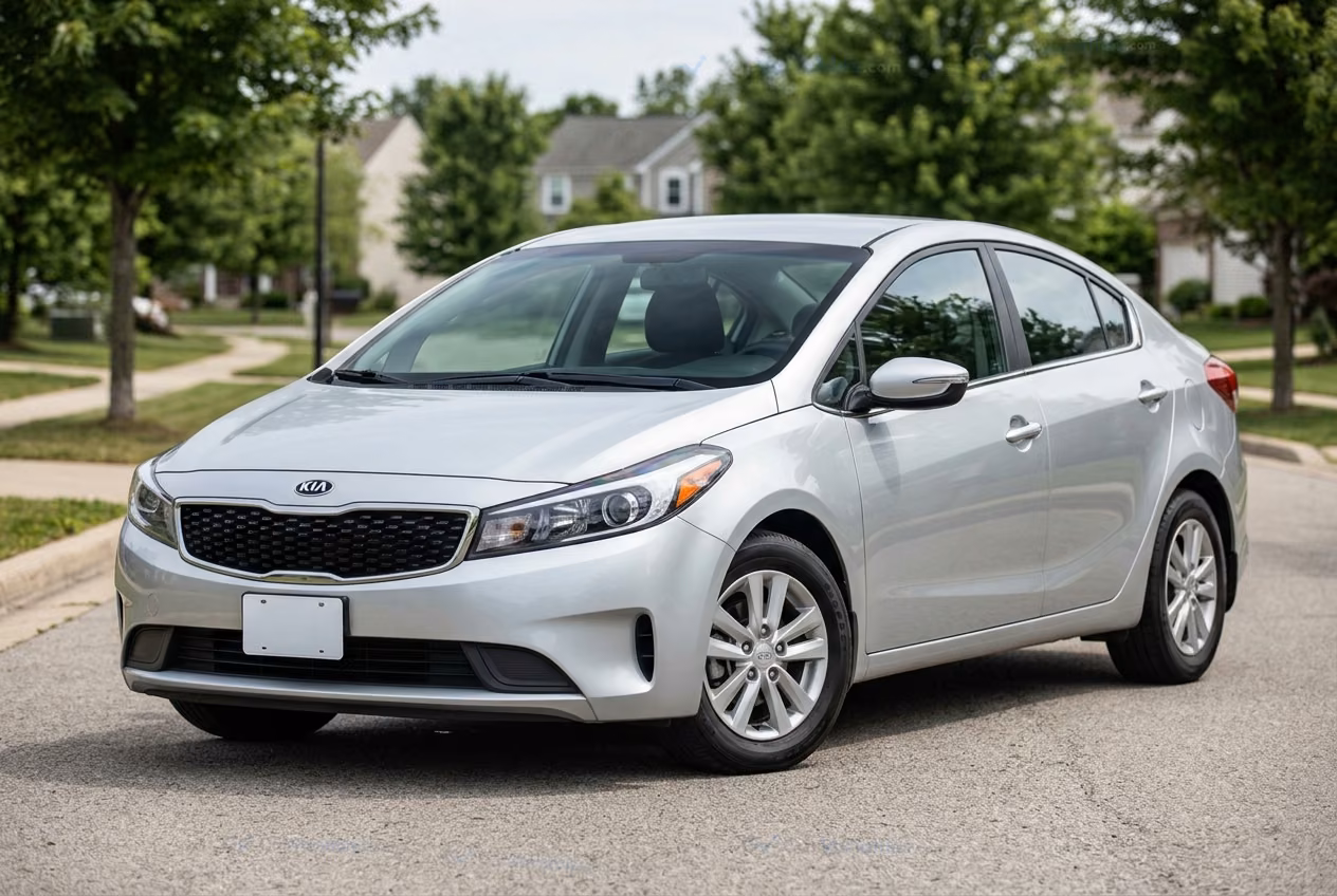 Kia Forte