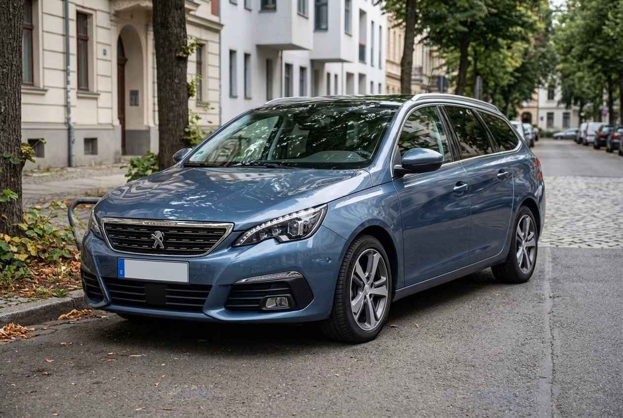 Peugeot 308 SW