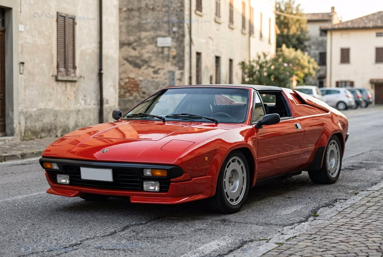 Lamborghini Jalpa