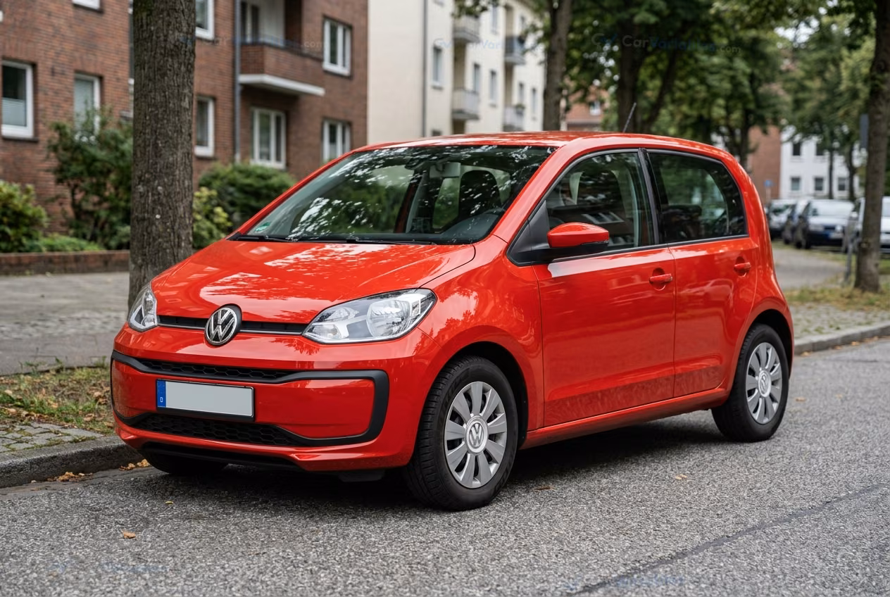 Volkswagen up!