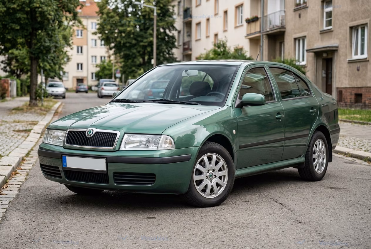 Škoda Octavia