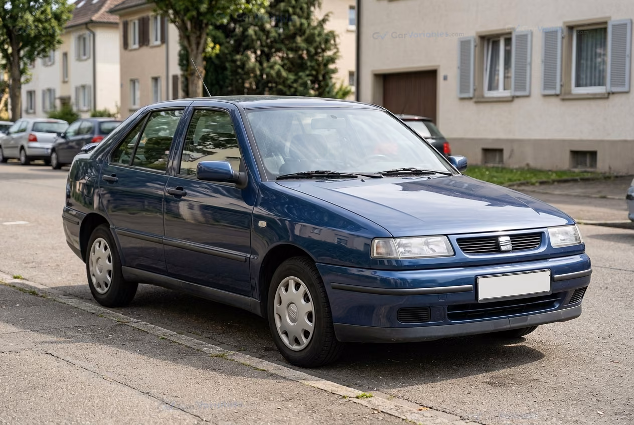 SEAT Toledo