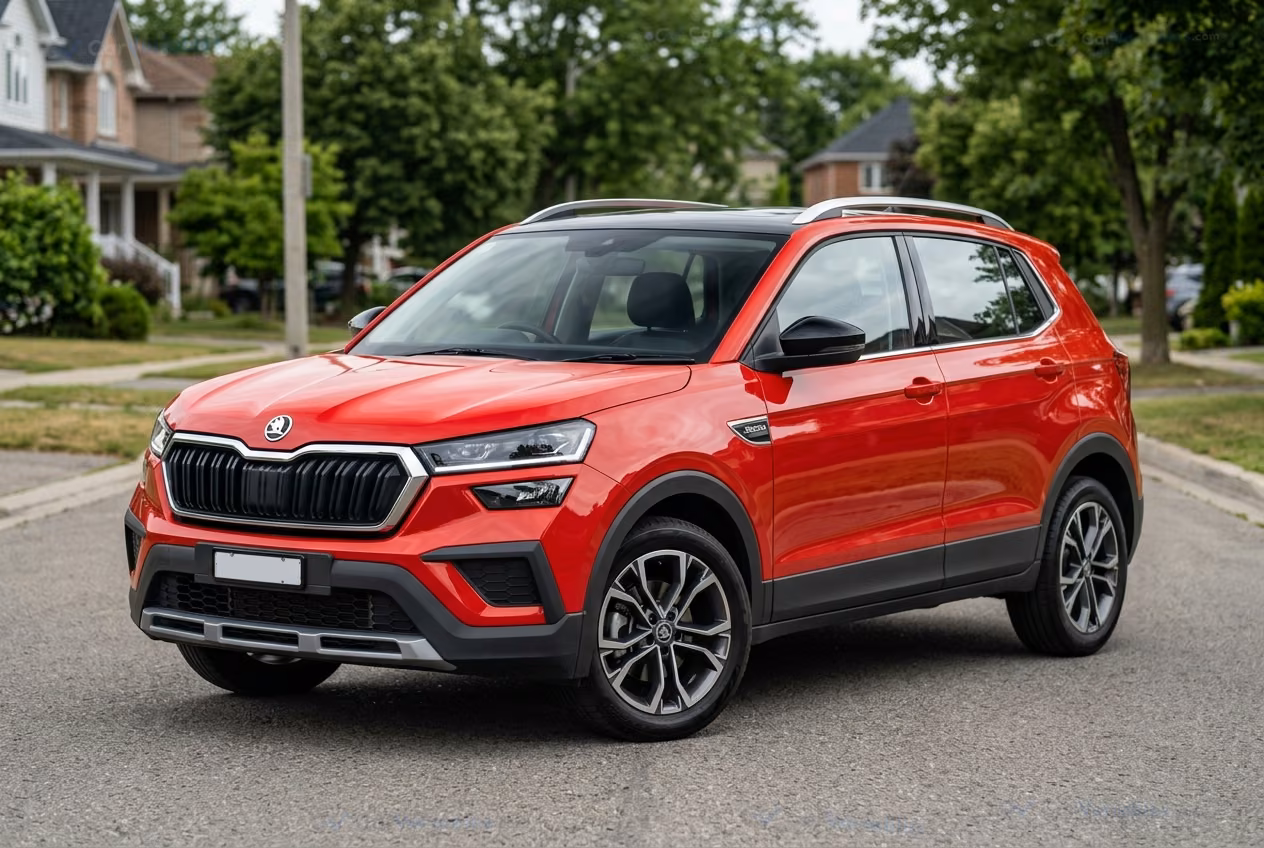 Škoda Kushaq