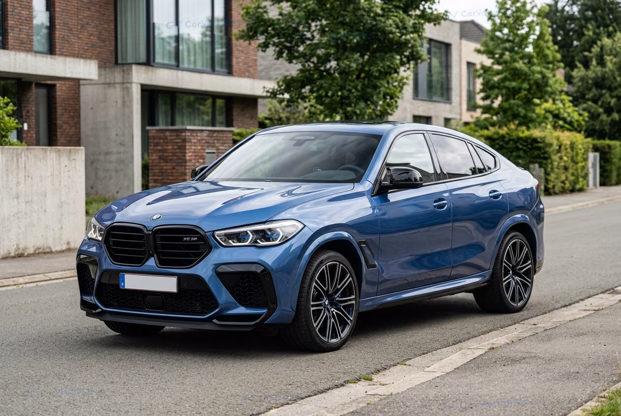 BMW X6 M