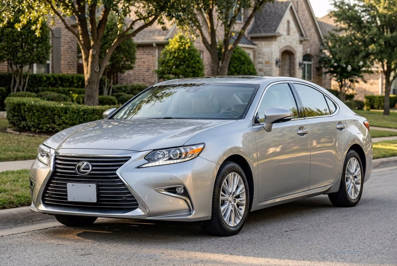 Lexus ES