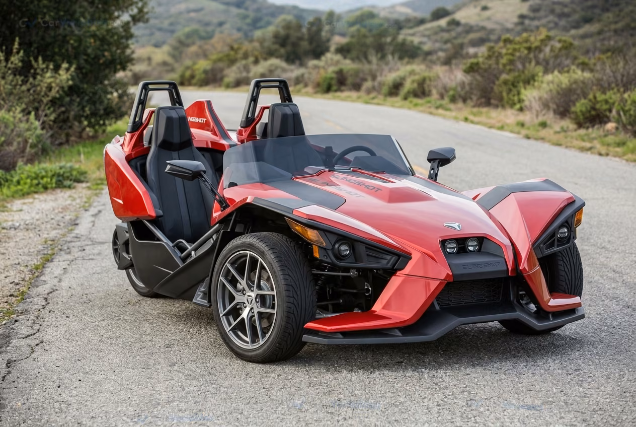 Polaris Slingshot