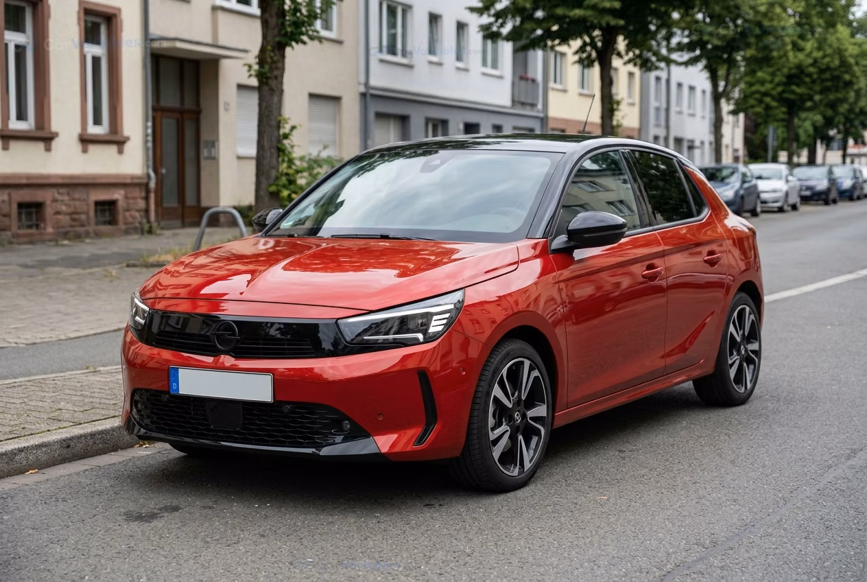 Opel Corsa 5 Doors