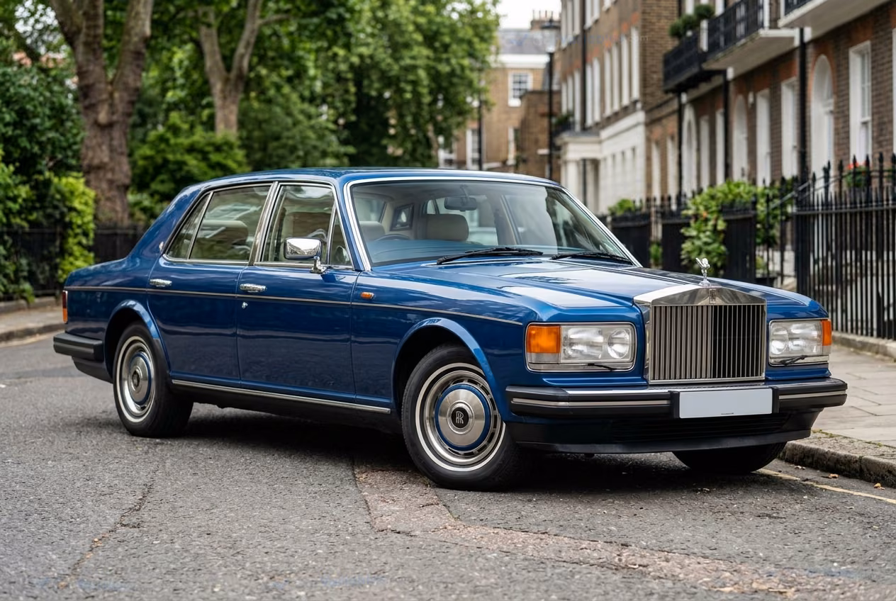 Rolls-Royce Silver Spur