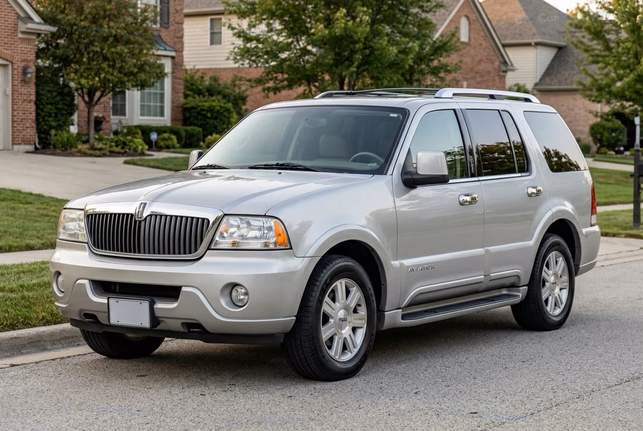 Lincoln Aviator 2002 – 2005
