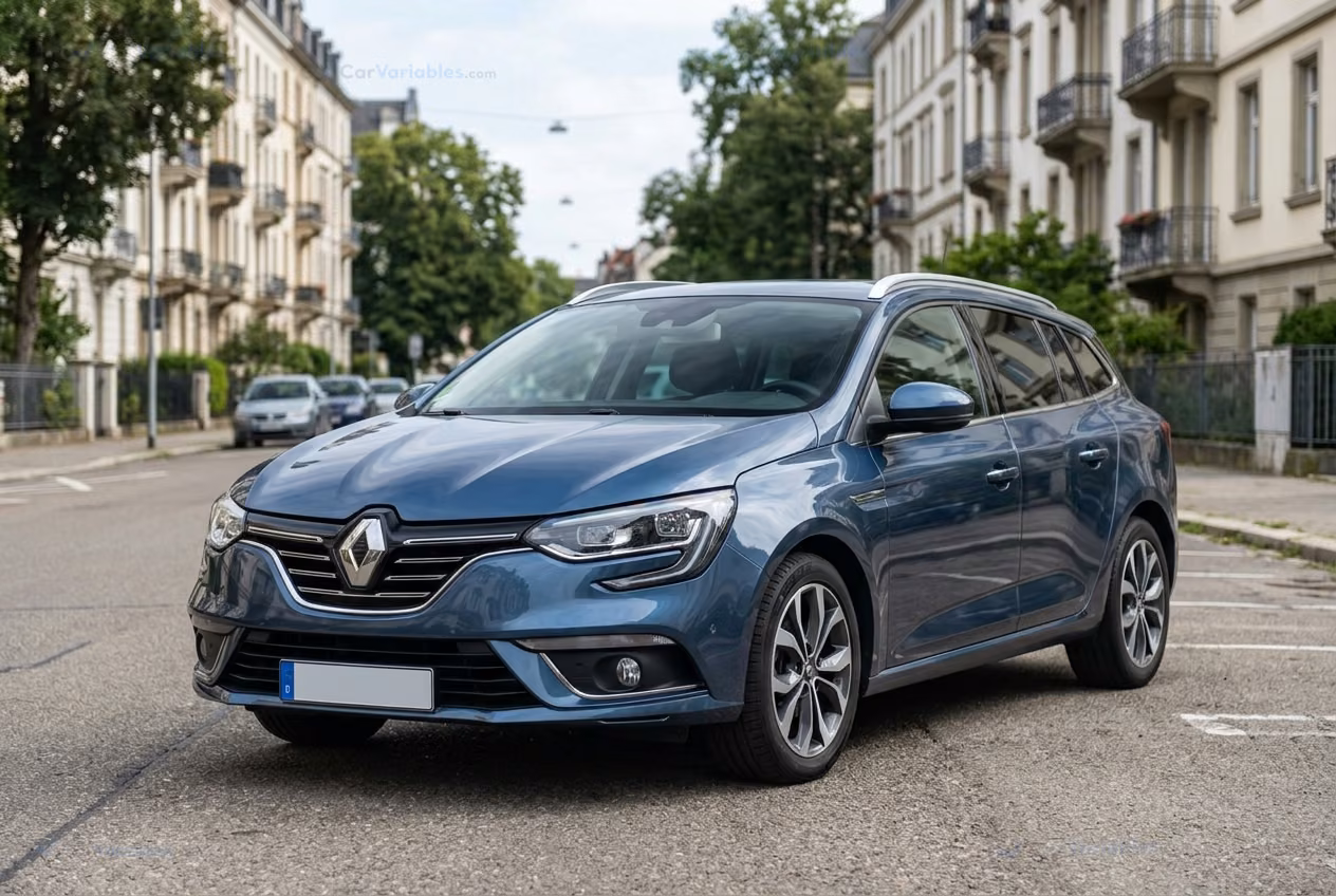 Renault Megane Estate