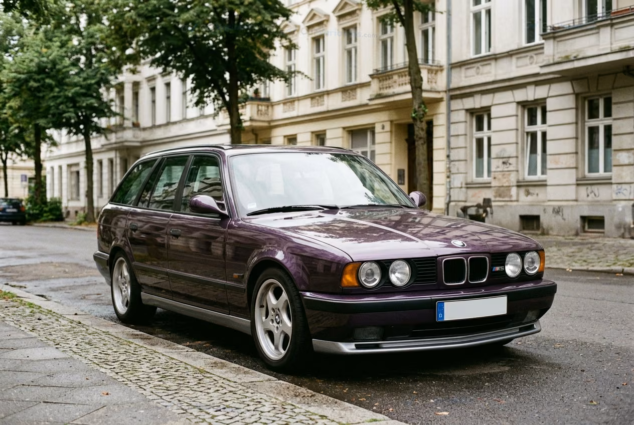 BMW M5 Touring