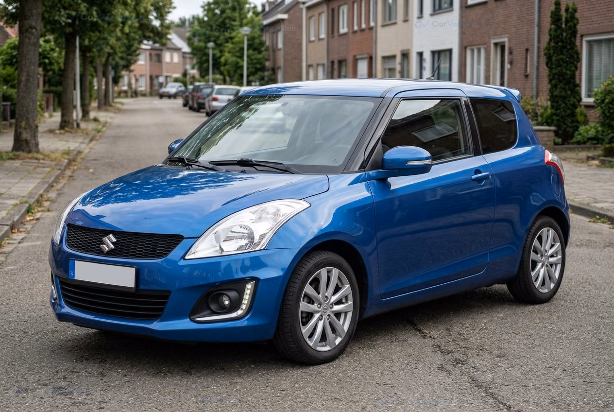 Suzuki Swift 3 Doors