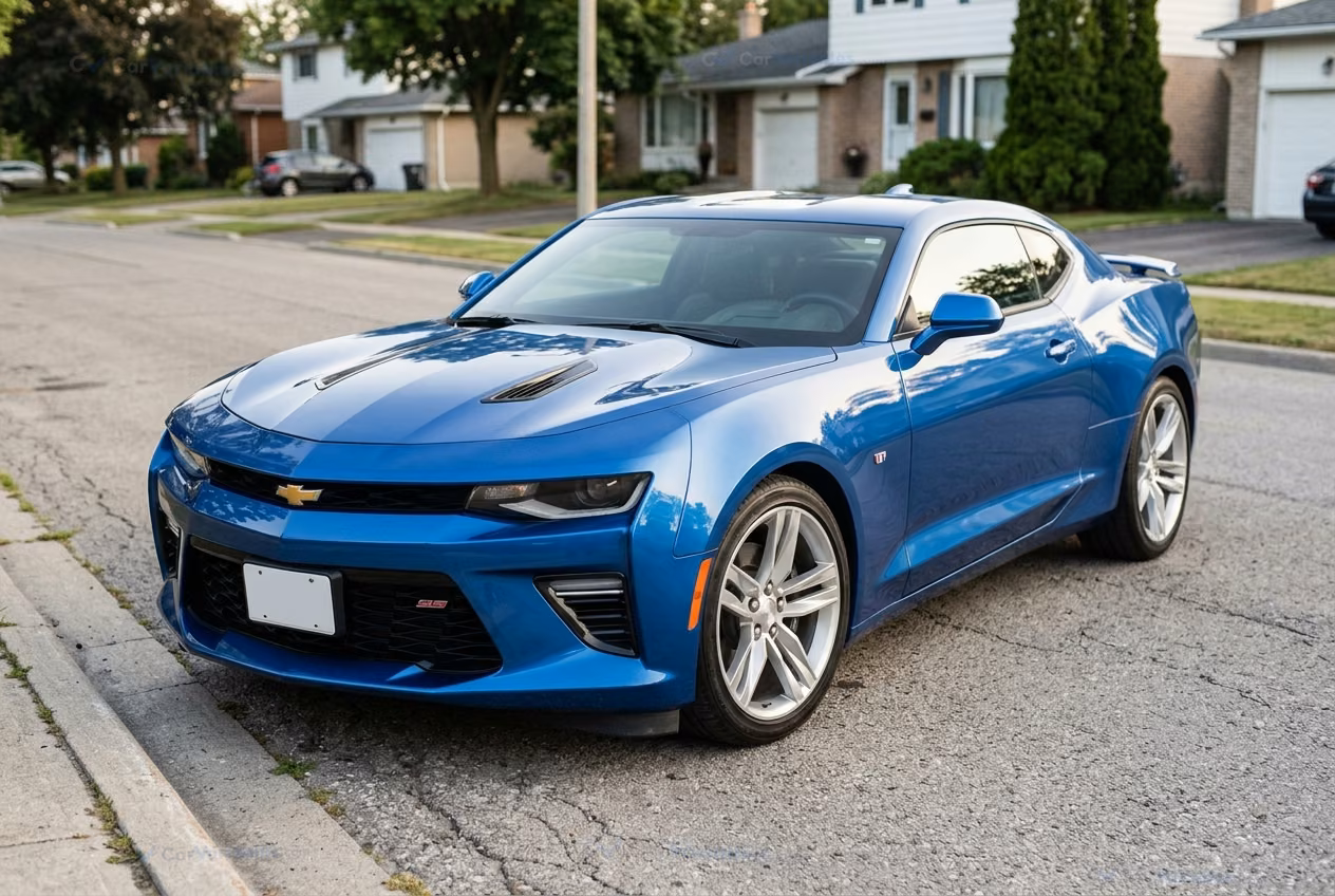Chevrolet Camaro 2018 – 2023