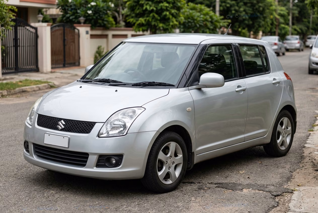 Maruti Suzuki Swift 2006 – 2010