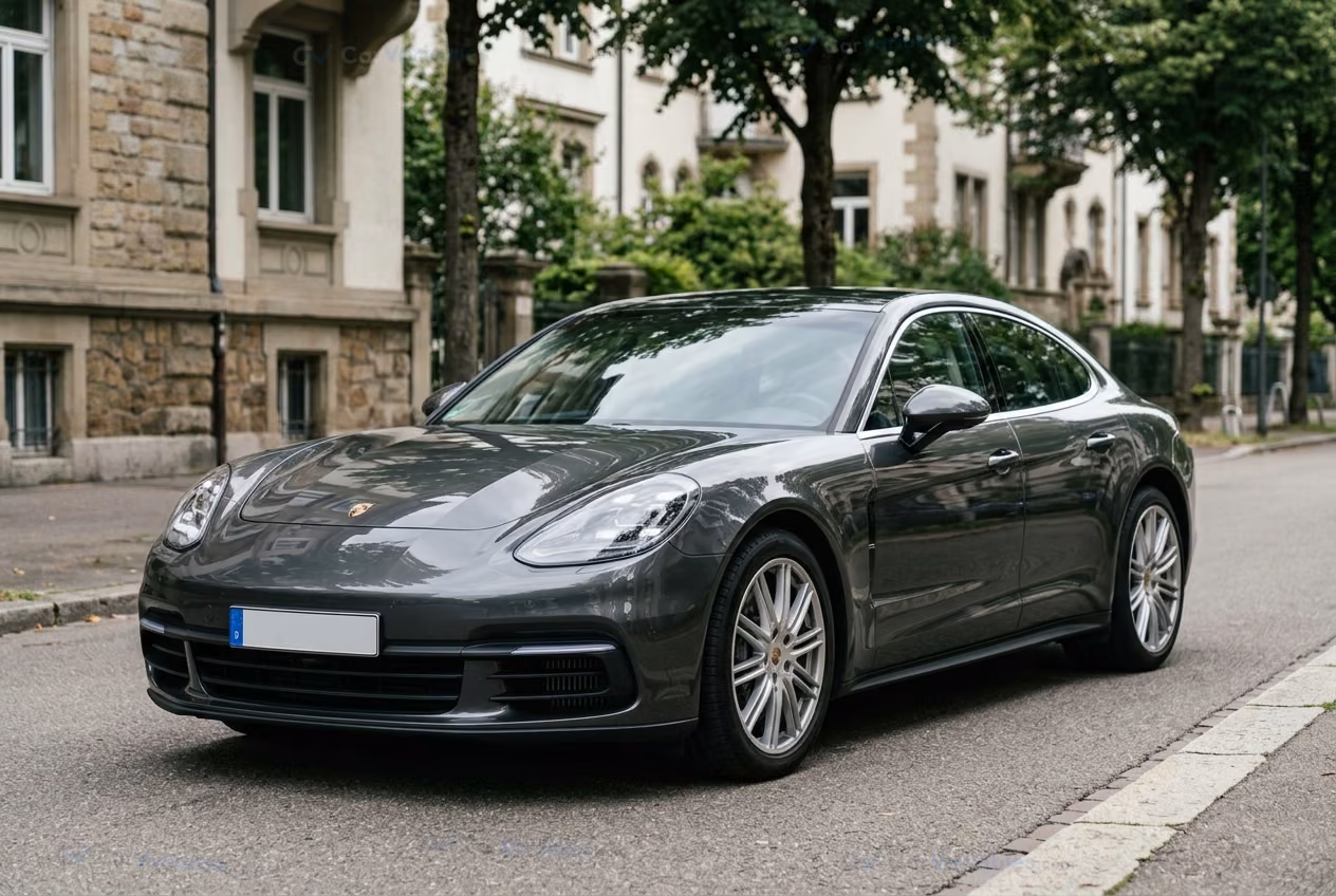 Porsche Panamera 4
