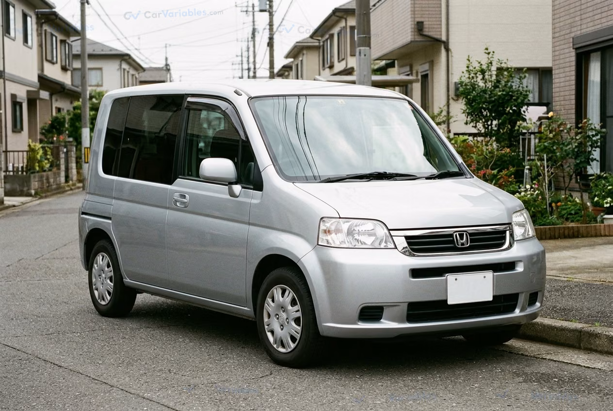 Honda Mobilio