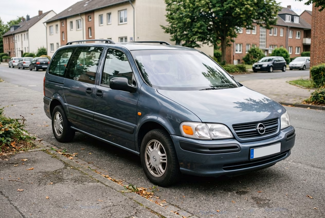 Opel Sintra