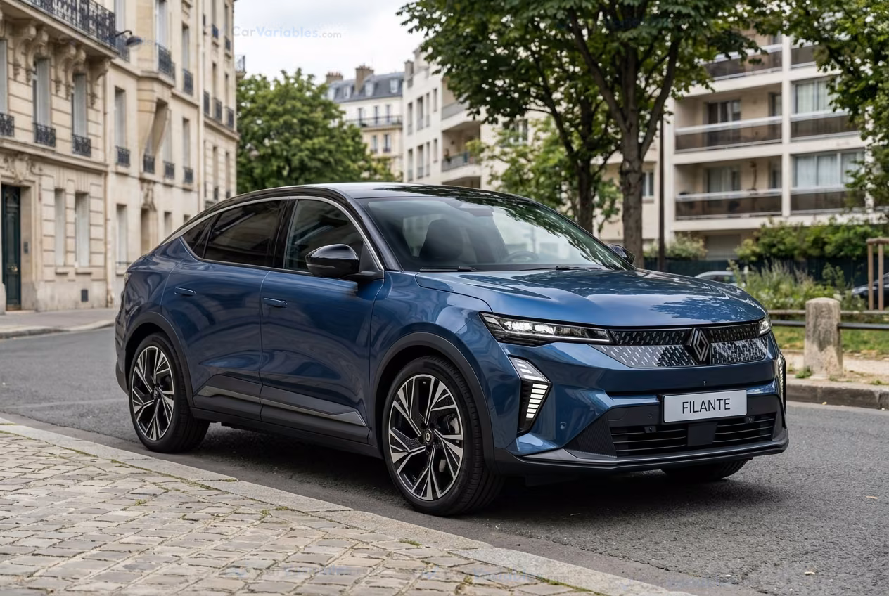 Renault Filante