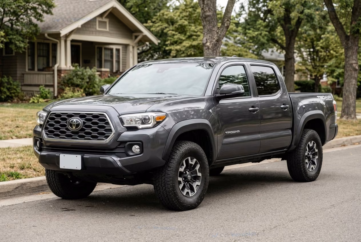 Toyota Tacoma