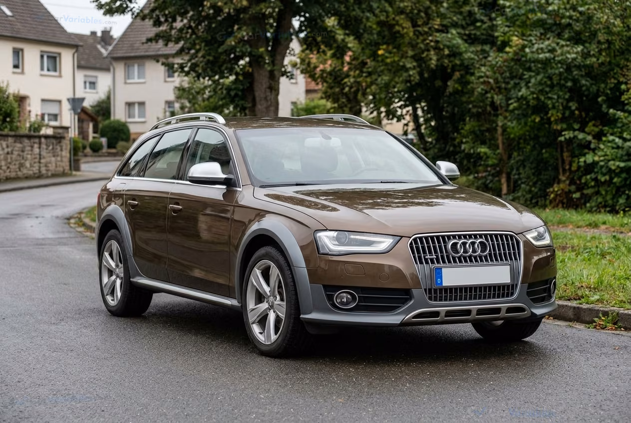 Audi A4 Allroad