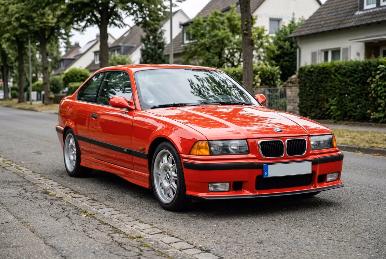 BMW M3 Coupe