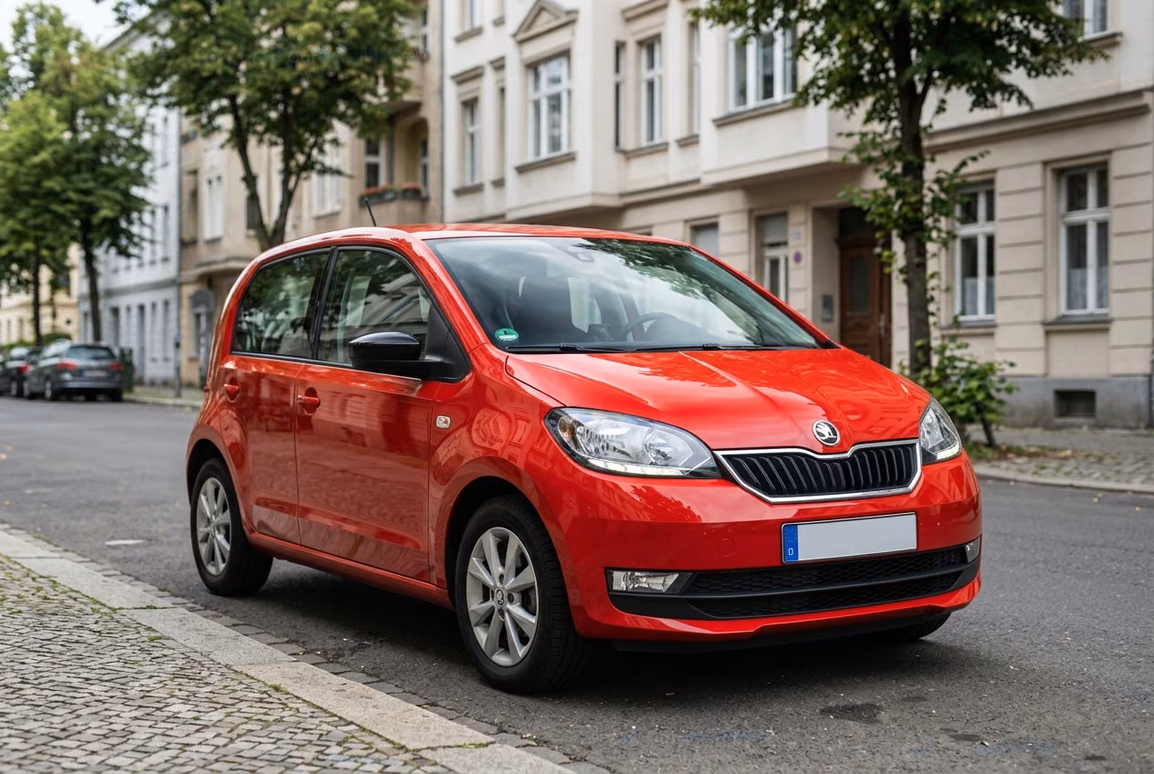 Škoda Citigo
